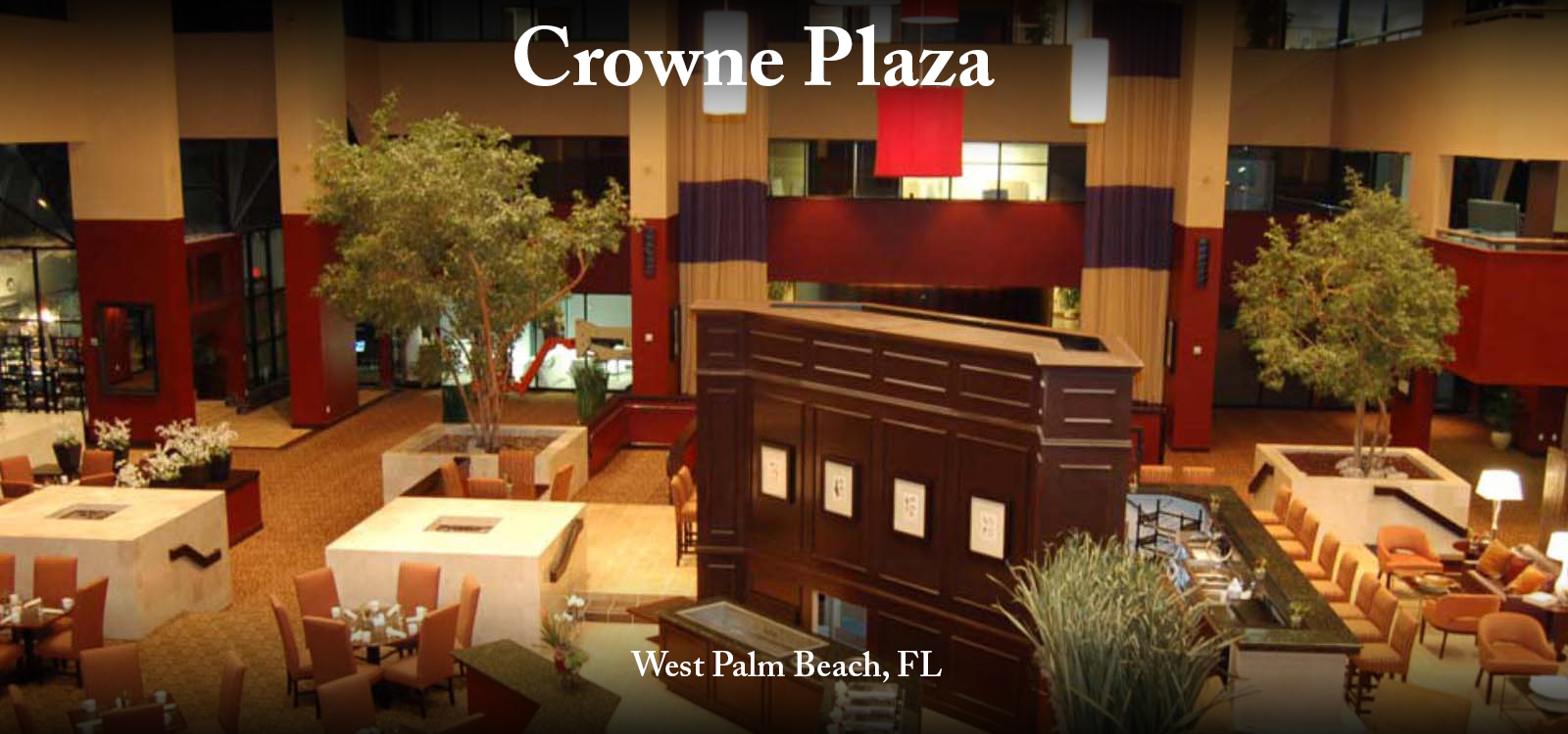 Crowne Plaza