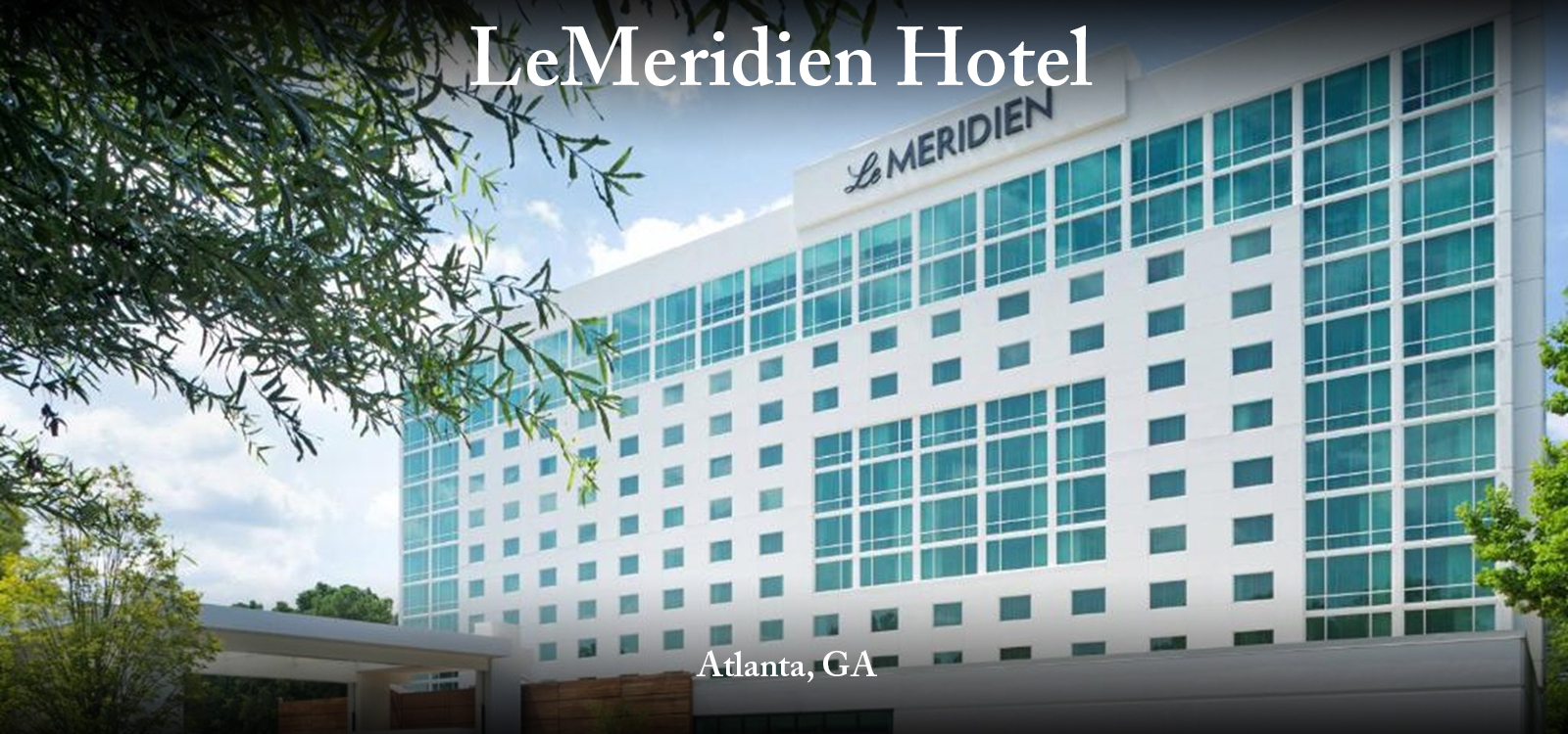 LeMeridien Hotel